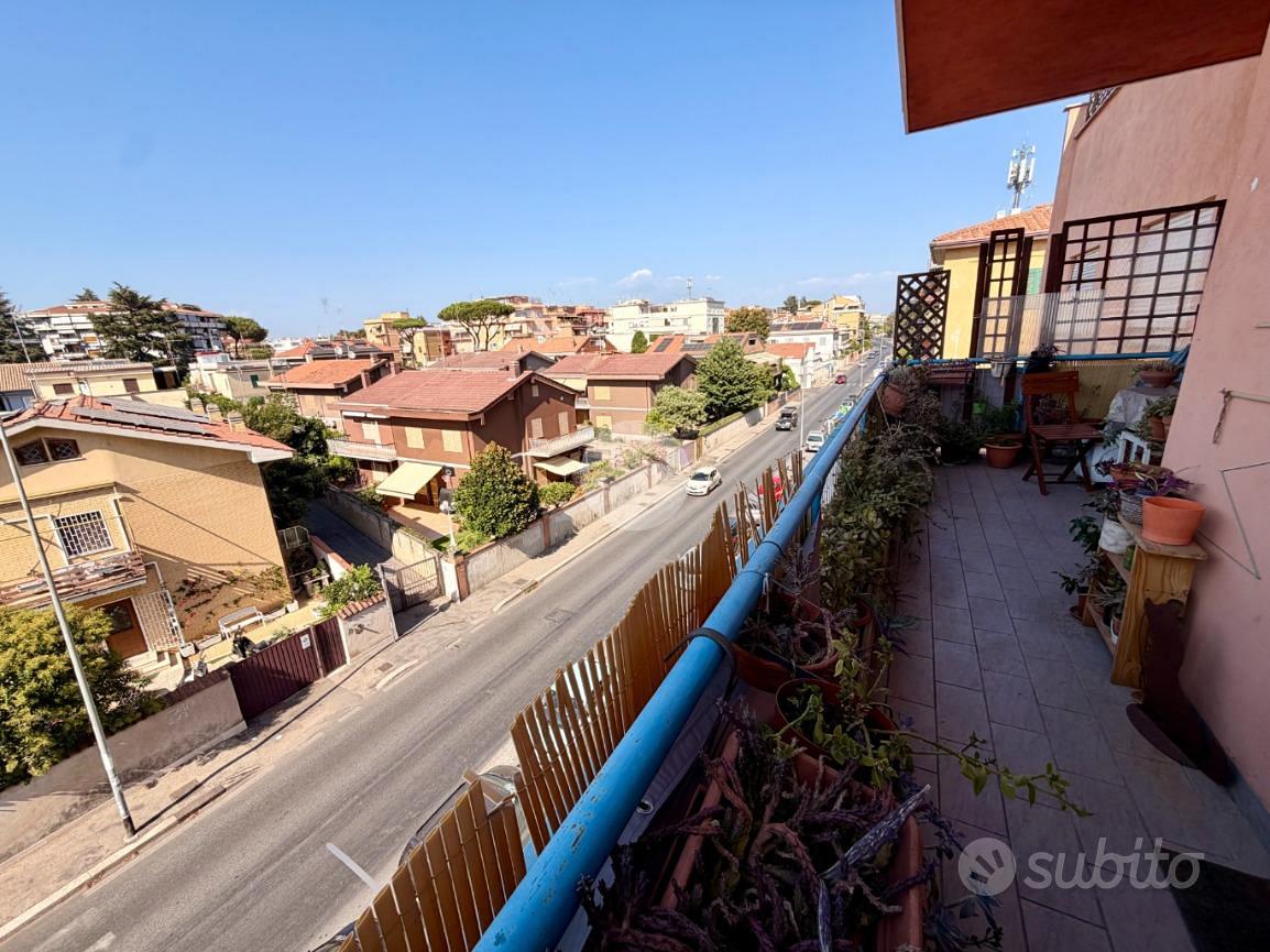 Appartamento – Roma, Casetta Mattei, Gianicolense - Vista 4