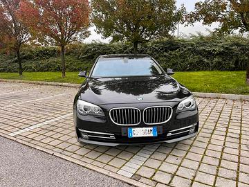 BMW 730 XDRIVE 2015 EURO 5