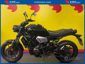 YAMAHA XSR 700 Garantita e Finanziabile