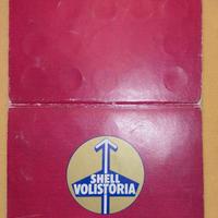 Lotto di 12 gettoni SHELL degli anni '70