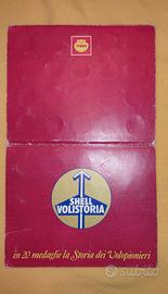 Lotto di 12 gettoni SHELL degli anni '70