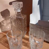 Set da Whisky Selecta di Bormioli Rocco