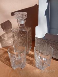 Set da Whisky Selecta di Bormioli Rocco