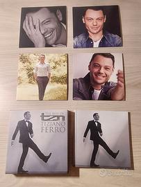 Tiziano Ferro cofanetto