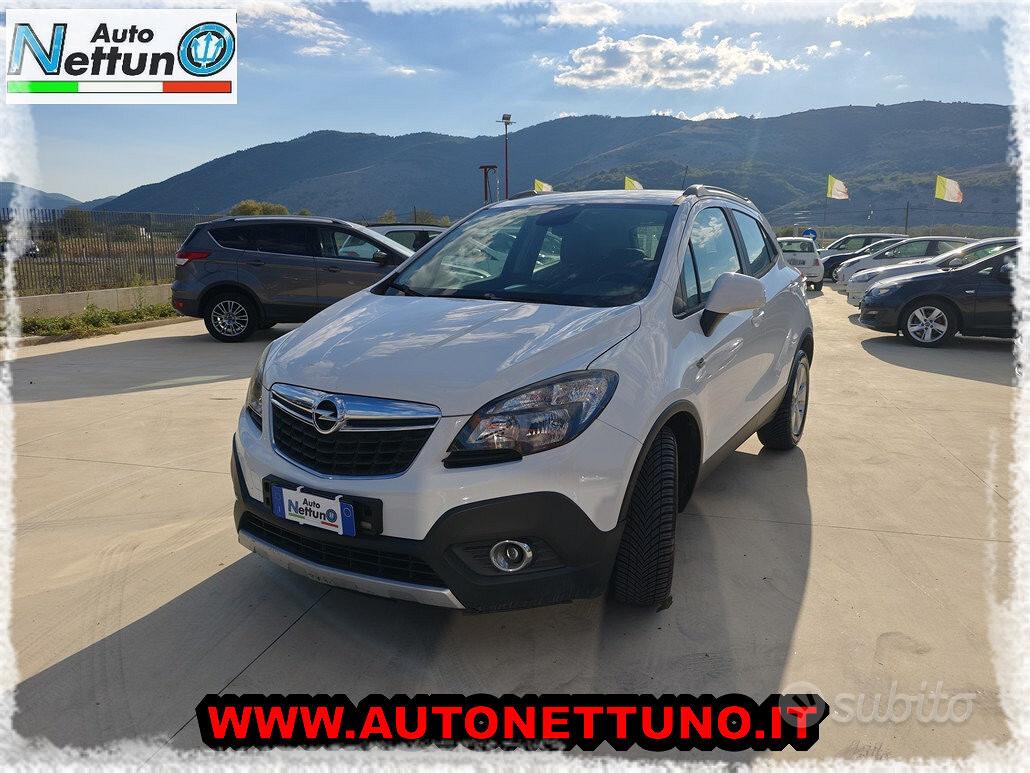 Opel Mokka 2017 photo 2