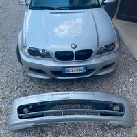 Paraurti Bmw E46