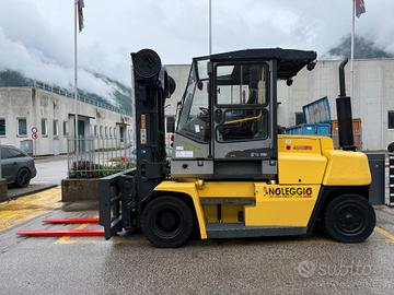 CARRELLO ELEVATORE KALMAR DCE 80-6HE