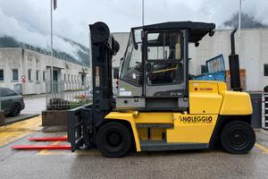CARRELLO ELEVATORE KALMAR DCE 80-6HE