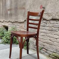 16 sedie legno massello
