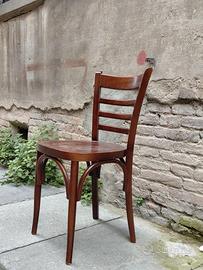 16 sedie legno massello