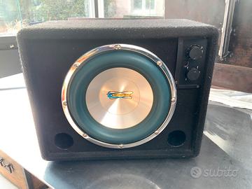 Sub Woofer 1200 Watt