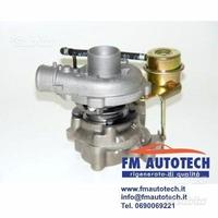 Turbina Garrett 701370 Fiat, Lancia, Alfa 1.9
