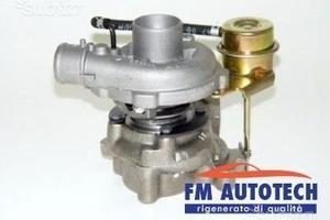Turbina Garrett 701370 Fiat, Lancia, Alfa 1.9