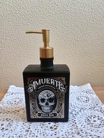 Dispenser portasapone liquido Amuerte nera .