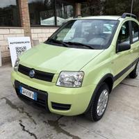 FIAT Panda 1.2 4x4 GPL+BLOCK SHAFT