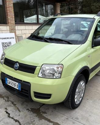 FIAT Panda 1.2 4x4 GPL+BLOCK SHAFT