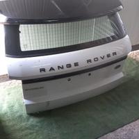 Portellone posteriore Range Rover Evoque Dynamic