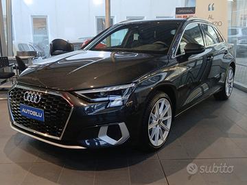 Audi A3 sportback 35 1.5 tfsi mhev business advanc