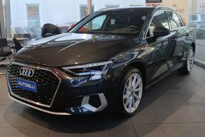 Audi A3 sportback 35 1.5 tfsi mhev business advanc
