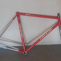 Telaio bici da corsa Chesini Criterium