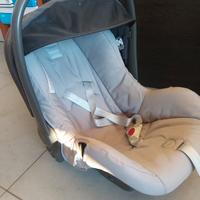 seggiolino ovetto inglesina