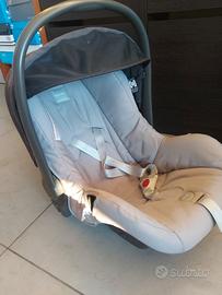 seggiolino ovetto inglesina