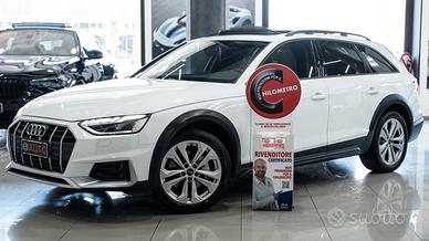 Audi A4 allroad 40 2.0 TDI MHEV QUATTRO TETTO MATR