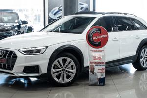 Audi A4 allroad 40 2.0 TDI MHEV QUATTRO TETTO MATR