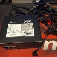 alimentatore corsair 650 w
