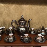 Set ceramica smaltata