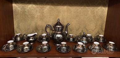 Set ceramica smaltata