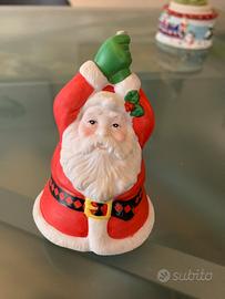 Campanella babbo natale