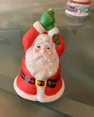 Campanella babbo natale