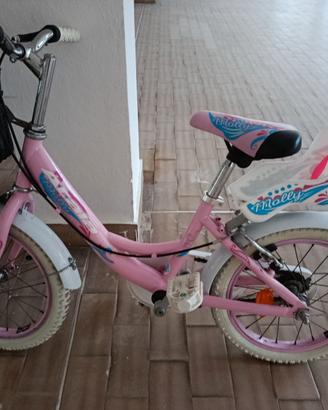 bicicletta Atala Molly 16