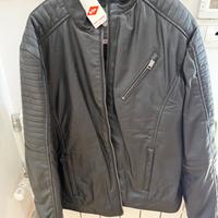 Giacca di pelle Lee Cooper