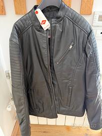 Giacca di pelle Lee Cooper