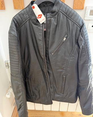 Giacca di pelle Lee Cooper