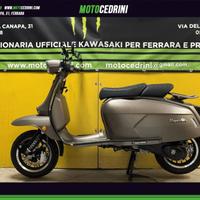 Royal Alloy GT 125 (2021)