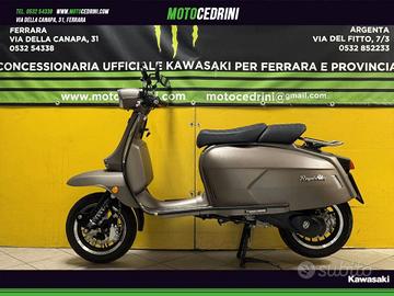 Royal Alloy GT 125 (2021)