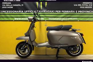 Royal Alloy GT 125 (2021)