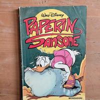 Walt Disney - Paperin Sansone - 1980