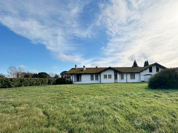 Villa singola Nepi [Cod. rif 3339925VRG]