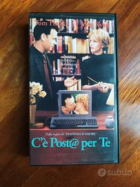 C'è Posta per te VHS