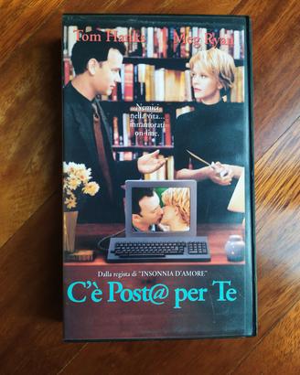 C'è Posta per te VHS
