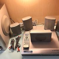 HOME THEATRE PIONER XV-DV303