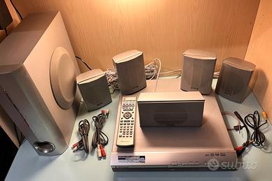 HOME THEATRE PIONER XV-DV303