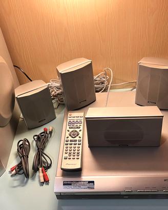 HOME THEATRE PIONER XV-DV303