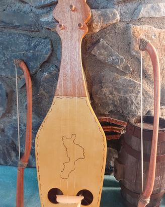 Lira Calabrese forma antica 