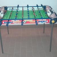 Calcetto calcio balilla