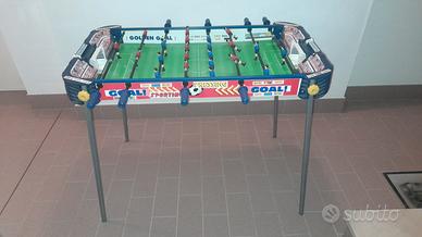 Calcetto calcio balilla